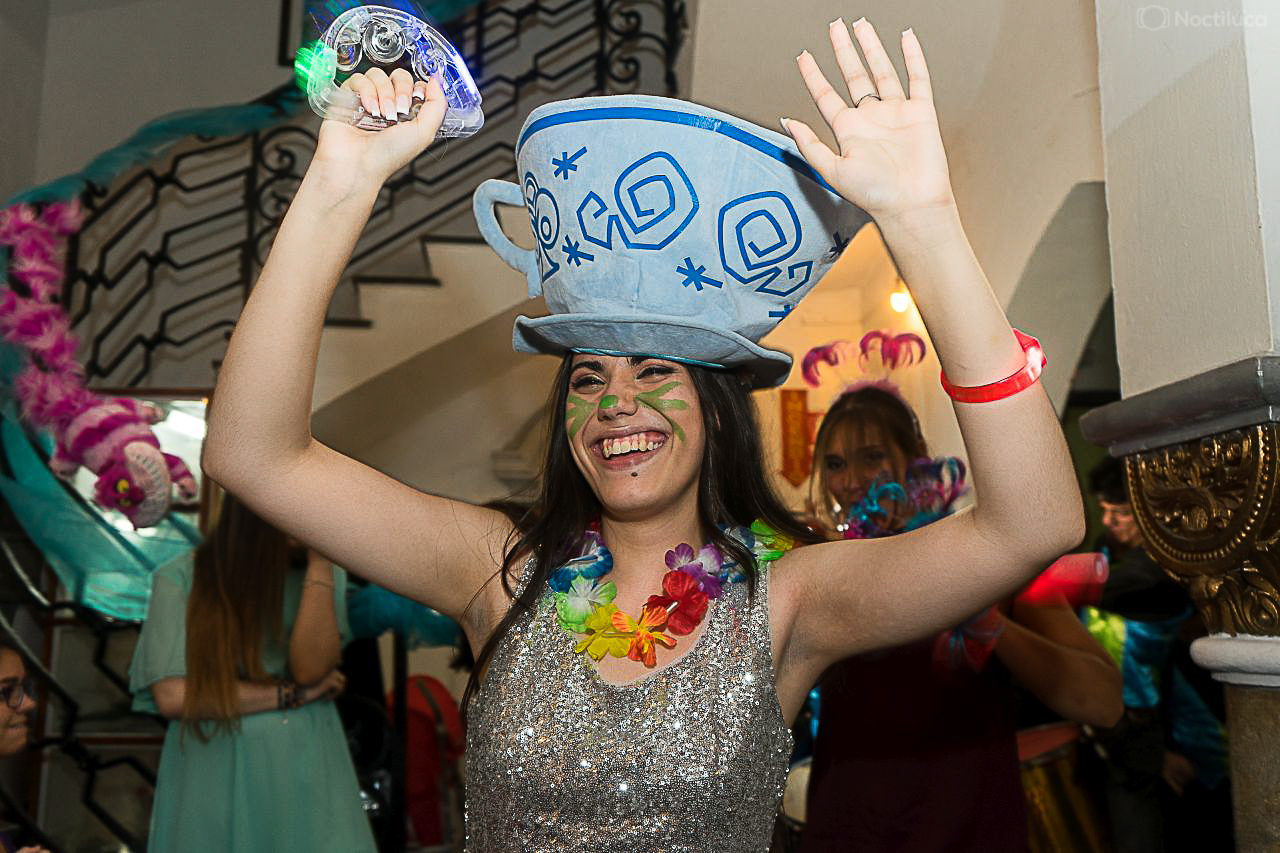 Fiesta 356 - Como trabajamos